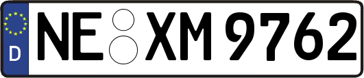 NE-XM9762