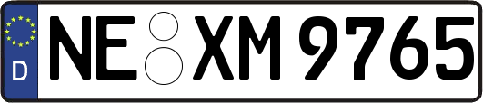 NE-XM9765
