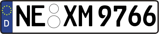 NE-XM9766