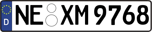 NE-XM9768