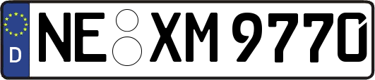 NE-XM9770