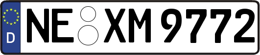 NE-XM9772