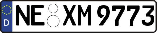 NE-XM9773