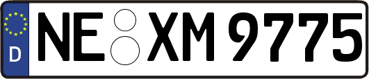 NE-XM9775