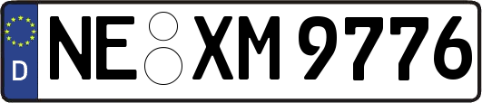 NE-XM9776