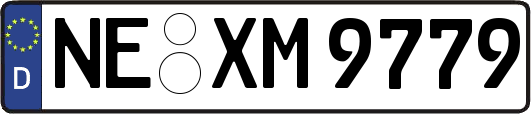 NE-XM9779