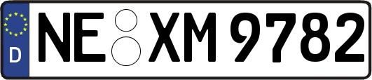 NE-XM9782