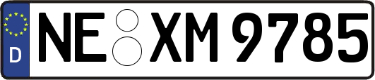 NE-XM9785