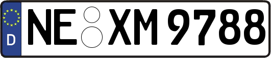 NE-XM9788