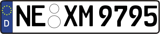 NE-XM9795