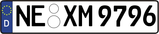 NE-XM9796