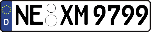 NE-XM9799