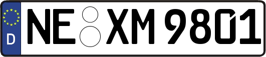 NE-XM9801