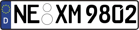 NE-XM9802