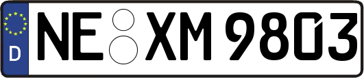 NE-XM9803