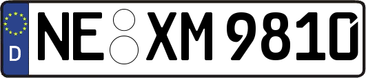 NE-XM9810