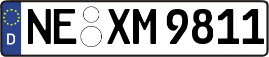 NE-XM9811
