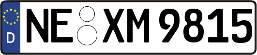 NE-XM9815