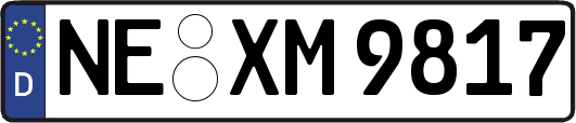 NE-XM9817