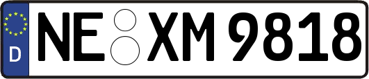 NE-XM9818