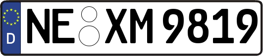 NE-XM9819