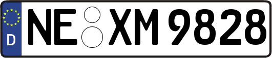 NE-XM9828