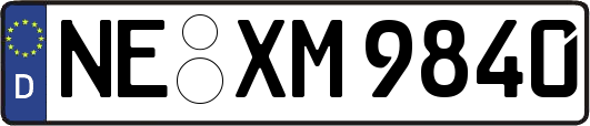NE-XM9840