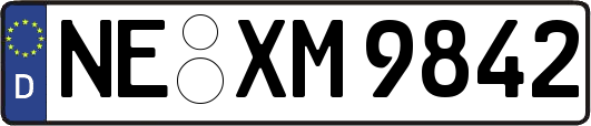 NE-XM9842