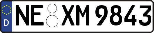 NE-XM9843