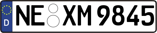 NE-XM9845