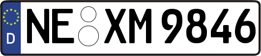 NE-XM9846