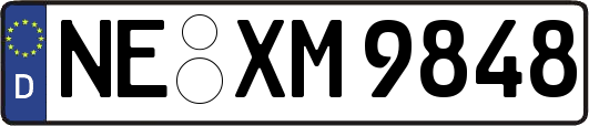 NE-XM9848