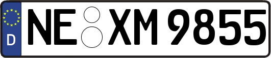 NE-XM9855