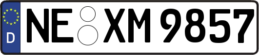 NE-XM9857