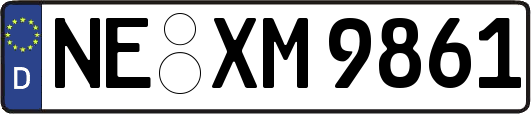 NE-XM9861
