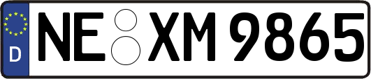 NE-XM9865