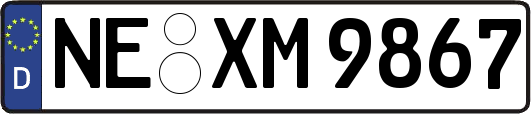 NE-XM9867