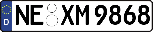 NE-XM9868