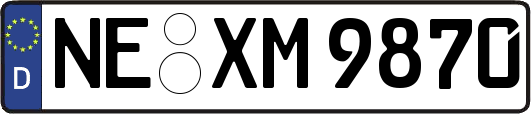 NE-XM9870
