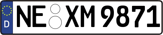 NE-XM9871