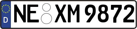 NE-XM9872
