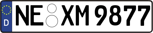 NE-XM9877