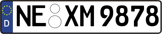 NE-XM9878