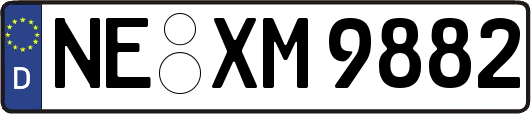 NE-XM9882