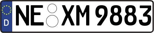 NE-XM9883
