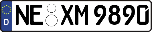 NE-XM9890