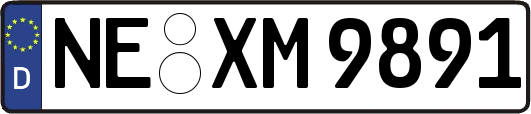 NE-XM9891