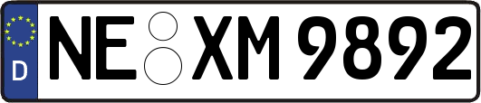 NE-XM9892