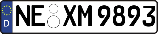 NE-XM9893