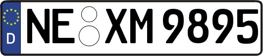 NE-XM9895